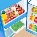 Tidy Fridge логотип