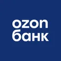 Ozon Банк для бизнеса логотип