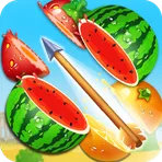 Fruit Shoot: Archery Master логотип