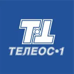 Телеос-1 логотип