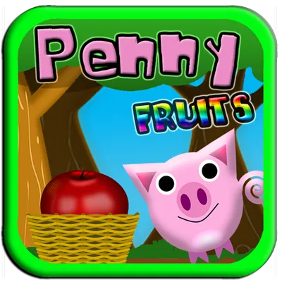 Penny Pig Catch the Fruits