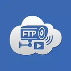 CameraFTP Просмотр IP-камеры логотип