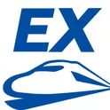 Shinkansen smartEX App логотип