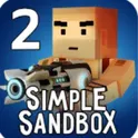 Simple Sandbox 2 логотип