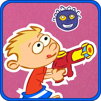 Shooting Game-Crazy Shoot Out