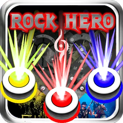 Be a Rock Hero - 9 Lagrimas