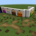 Customizable Command Block House for Minecraft логотип