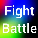 Fight Battle логотип