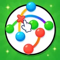 Connect Ball Puzzle Game логотип