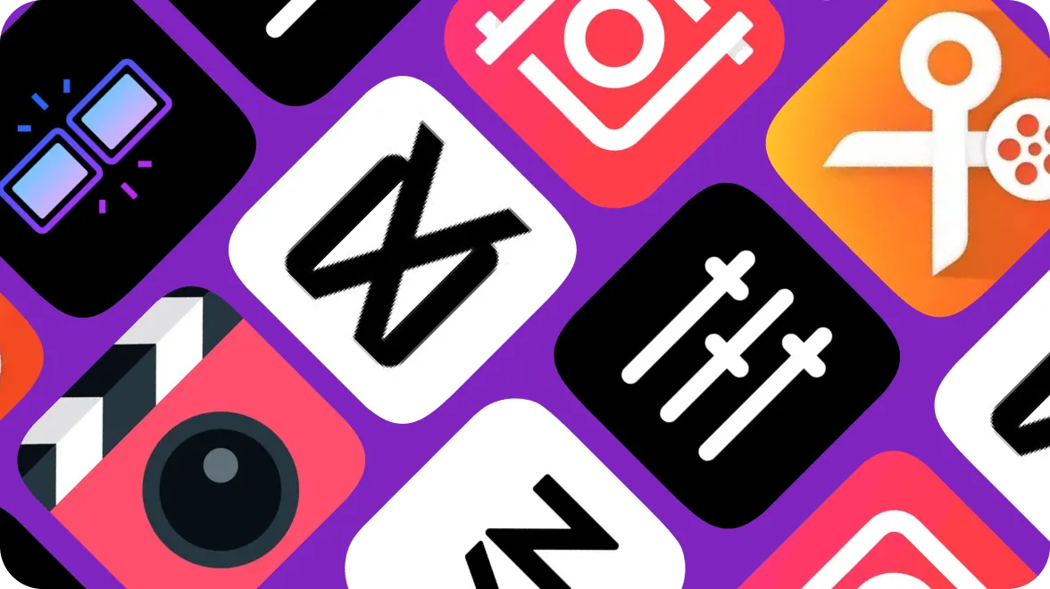 7 приложений для монтирования видео на Андроид