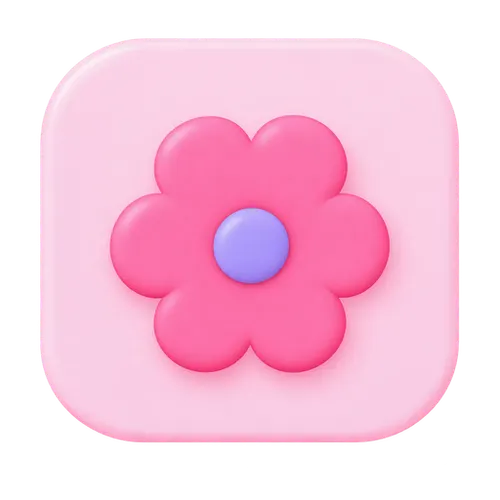 Bloom - все, что нужно девушке — иконка