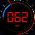 Спидометр  GPS-ГЛОНАСС логотип