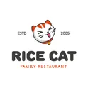 Rice Cat логотип