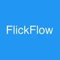 FlickFlow: Рекомендации в кино логотип