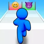 Bubble Shooter Run логотип