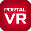 Portal VR: Система лояльности логотип