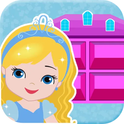 Fairy Tale Princess Dollhouse