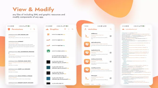 Inure App Manager (Trial) — скачать для Android 0,0★ бесплатно 📱 в RuStore
