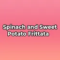 Spinach and Sweet Potato Frittata логотип