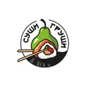 Суши Груши - доставка еды логотип