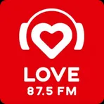 Love Radio  логотип