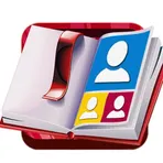 Mad Contacts Widget логотип