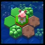 Idle Kingdom Clicker логотип