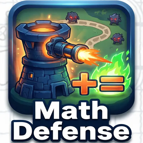 Игра Math Defense — Стратегии 0,0★ — скачать для Android бесплатно 🎮 в ...