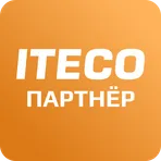 ITECO.Партнер логотип