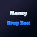 Money Drop Box - Заработок на открытии коробок логотип