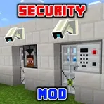 Мод на Безопасность в mcpe логотип