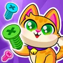 Screw Cat логотип