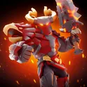 Duels: Epic Fighting PVP Game логотип