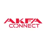 AKFA CONNECT логотип
