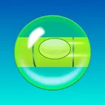 Bubble Level 3D логотип