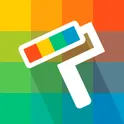 Palette Master - цветной пазл логотип