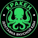 Кракен Ангарск — Доставка еды логотип
