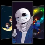 Undertale Wallpapers - Sans логотип