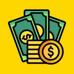 Заработок Денег на Кликах логотип