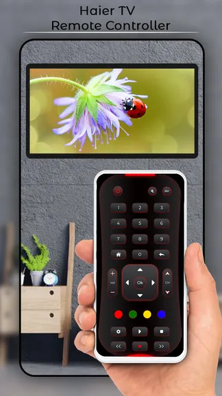 Haier TV Remote Controller — скачать для Android 2,0★ бесплатно 📱 в RuStore