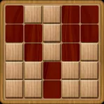 Wood Block Puzzle логотип