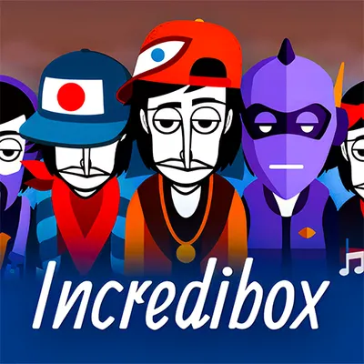 Incredibox Beats логотип