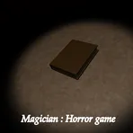 Magician : Horror Game логотип