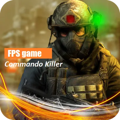 Call of Ghosts Commando Killer 