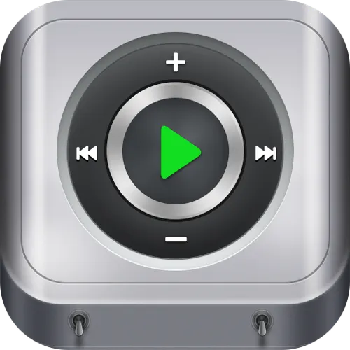Ipod Music & Bass MP3 Player — иконка