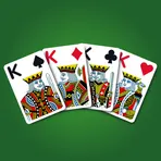 Косынка Классика (1 и 3 карты) логотип