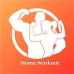 Daily Fitness Workout At Home логотип