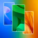 Крутые обои на телефон HD Wallpapers логотип