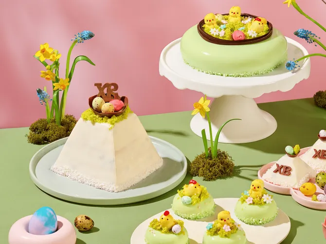 Обложка события Пасхальная коллекция