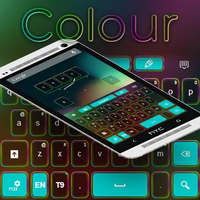 Keyboard Colour